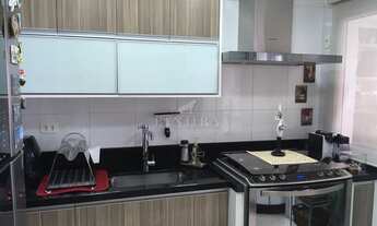 Imagem 6: Lindo Apartamento no Bairro Campestre Edifício Mondrian com 96m², 3 dormitórios com planej