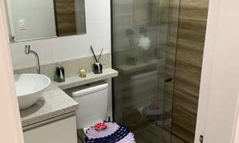 Imagem 6: LINDO E MODERNO APTO NO MANDAQUI! 02 DORMS, 01 SUÍTE, 01 VAGA! 400 MIL ! VISITE!!!