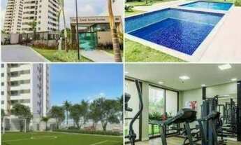 Imagem 2: Oportunidade de morar no 3/4 em Ponta Negra pagando pouco mobiliado