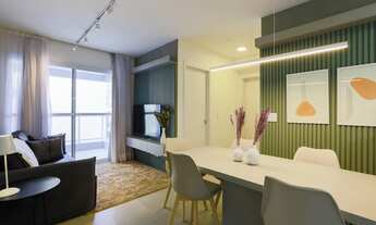 Imagem: Rua Fernandes Moreira, 1452 - Parque da