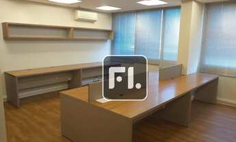 Imagem 2: Excelente Conjunto Mobiliado, para alugar, 80 m² por R$ 7.000/mês - Itaim Bibi - São Paulo