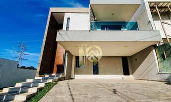 Imagem 3: Casa alto padrão 246m2 Condomínio Vivva Jacareí SP
