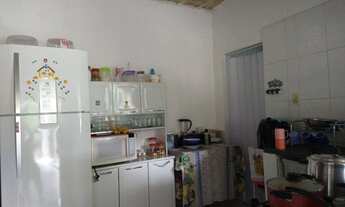 Imagem 7: Casa com quintal grande