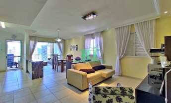 Imagem 2: Apartamento com 2 dormitórios à venda, 120 m² por R$ 850.000,00 - Jardim Astúrias - Guaruj