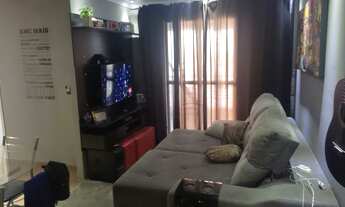 Imagem: Flex Carapicuíba 2 com 3 dormitórios sendo