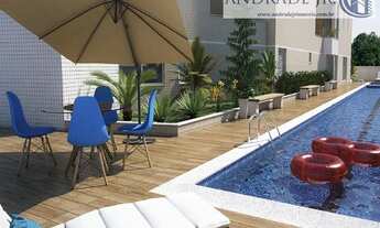 Imagem 7: Residencial na Praia de Iracema, com vista mar em todos os apartamentos e área de lazer