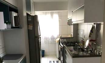 Imagem 5: Apartamento (tipo - padrao) 2 dormitórios, cozinha planejada, portaria 24 horas, lazer, es