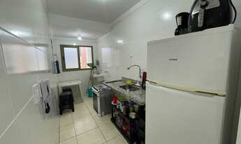 Imagem 6: Apartamento para venda com 60 metros quadrados com 2 quartos em Canto do Forte - Praia Gra