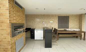 Imagem 4: Apartamento para venda tem 50 metros quadrados com 1 quarto em Ponta D'Areia - São Lu