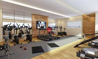 Imagem 5: Apartamento com 2 dormitórios à venda, 88 m² por R$ 528.240,00 - Maracanã - Praia Grande/S