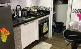 Imagem 3: Apto JD Independência 80M² 2 Dorm, Gar R$240.000 São Vicente