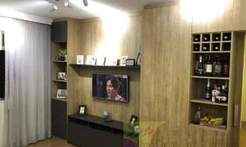 Imagem 4: Apto JD Independência 80M² 2 Dorm, Gar R$240.000 São Vicente