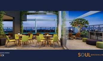 Imagem: STUDIO DE 27 M2 NO BROOKLIN A PARTIR DE