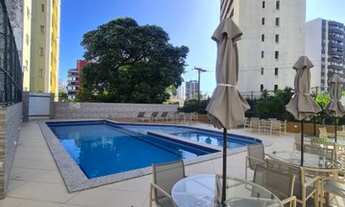 Imagem 4: EXCELENTE APARTAMENTO 3/4 NO JARDIM APIPEMA EM ONDINA - NASCENTE - VISTA MAR - DUAS VAGAS