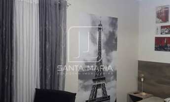 Imagem 3: Apartamento (tipo - padrao) 1 dormitórios, cozinha planejada, elevador, em condomínio fech