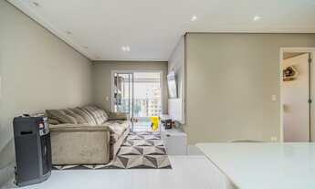 Imagem 2: Apartamento todo Pronto Lindo Junto ao Metrô Tatuapé!!!