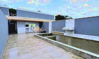 Imagem: Casa com 3 dorms.Campos Elíseos Itanhaém