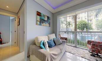 Imagem 2: PORTO ALEGRE - Apartamento Padrão - Camaquã