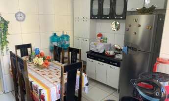 Imagem 6: Apartamento com 3 dormitórios à venda, 110 m² por R$ 250.000,00 - Vila União - Fortaleza/C