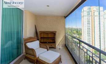 Imagem 5: Apartamento à venda, 218 m² por R$ 2.598.000,00 - Campo Belo - São Paulo/SP