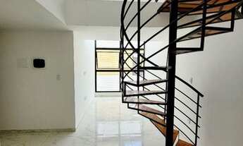 Imagem 5: Cobertura Duplex nos Bancários, 3 quartos, 2 banheiros, 108m2