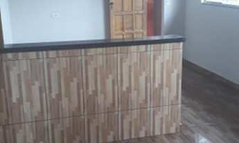 Imagem 5: Alugo parte superior do sobrado, com 2 quartos, entrada individual, bairro Novo A