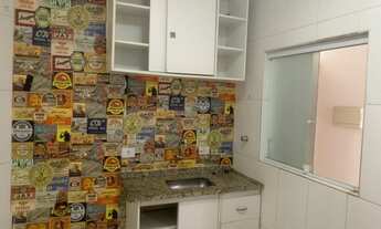 Imagem 6: Apartamento para aluguel possui 42 metros quadrados com 3 quartos em Campos Elíseos - São