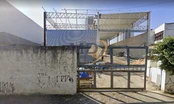 Imagem 3: SANTO ANDRé - Galpão/Depósito/Armazém - Casa Branca