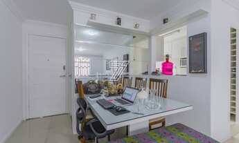 Imagem: 3 dormitórios - Alto da XV - 2 vagas de