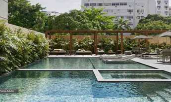 Imagem 2: EXCELENTE APARTAMENTO 2 QUARTOS - 1 SUITE - 74,11M² - MAISON LARANJEIRAS - RJ