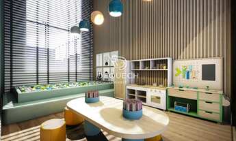 Imagem 5: Um empreendimento com design contemporâneo, uma completa infraestrutura de lazer, num imóv