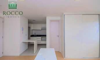 Imagem 7: Apartamento à venda, 28 m² por R$ 195.000,00 - Bacacheri - Curitiba/PR