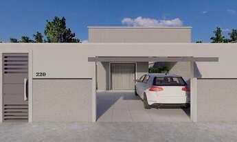 Imagem 2: Casa na região do Mandacaru no Araçagy