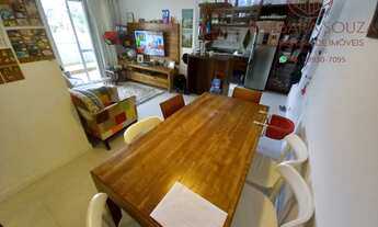 Imagem 7: Apartamento 2 Dorm./ Sac.c/ chur./Vaga/ Hobby box -Estreito - Florianópolis - SC