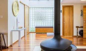 Imagem 7: Casa para venda tem 509 m², 5 dormitórios, 5 suítes, 6 vagas em Pinheiros - São Paulo - SP