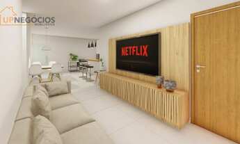 Imagem: AMPLO APARTAMENTO TÉRREO NO LARANJEIRAS