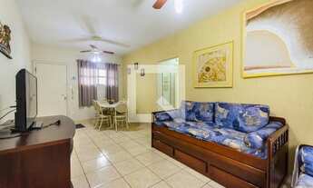 Imagem 4: Apartamento para Aluguel - Gonzaga , 1 Quarto, 53 m2