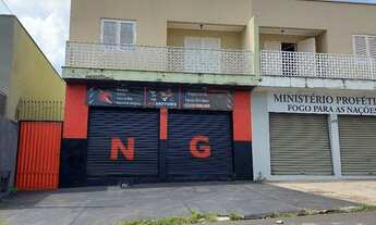 Imagem 2: Sobrado com 2 salões comercial e 2 casas em cima