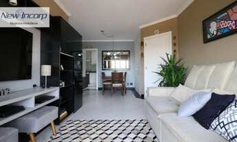 Imagem 6: Apartamento com 3 dormitórios à venda, 93 m² por R$ 990.000 - Chácara Santo Antônio - São