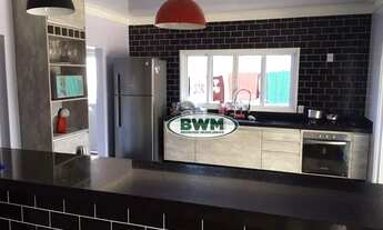 Imagem 6: Casa com 4 dormitórios à venda, 279 m² por R$ 1.300.000,00 - Condomínio Village Ipanema II