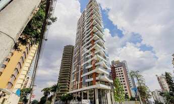 Imagem 2: Apartamento com 3 suítes à venda, 240 m² por R$ 3.158.000 - Cabral - Curitiba/PR