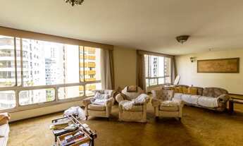 Imagem: SÃO PAULO - Apartamento Padrão - HIGIENÓPOLIS