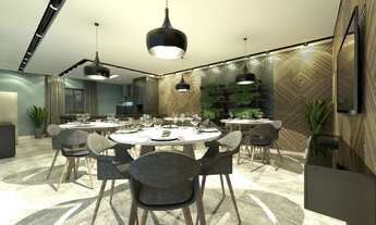 Imagem 4: Apartamento para venda possui 92 m² com 2 Suítes Praia Brava