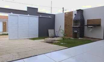 Imagem 3: Casa para venda possui 87 metros quadrados com 2 quartos em Ancuri - Itaitinga - CE