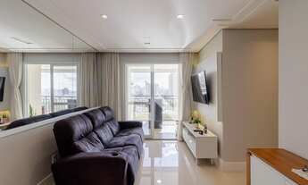 Imagem 2: Apartamento à Venda - Cambuci, 3 Quartos, 71 m2