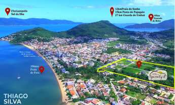 Imagem 2: PALHOÇA - RESIDENCIAL - PRAIA DE FORA
