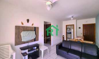 Imagem 3: Apartamento com 2 dormitórios à venda, 75 m² por R$ 650.000,00 - Tombo - Guarujá/SP