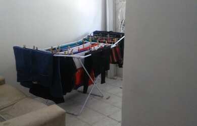 Imagem 5: Kitinete com laje livre na colônia