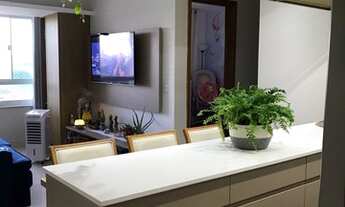 Imagem 6: Apartamento mobiliado a venda 2 quartos com suite Village Veneza - Goiânia - Goiás