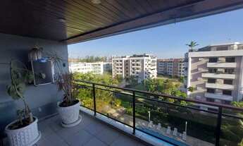 Imagem 4: Cobertura 4 quartos para vender na Barra da Tijuca